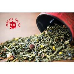 Herbata zielona sencha MILLENIUM